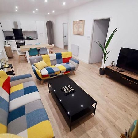 Appartement 75 M2 Au Coeur Du Sud Ouest Villeneuve-sur-Lot Eksteriør billede