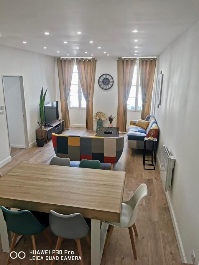 Appartement 75 M2 Au Coeur Du Sud Ouest Villeneuve-sur-Lot Eksteriør billede