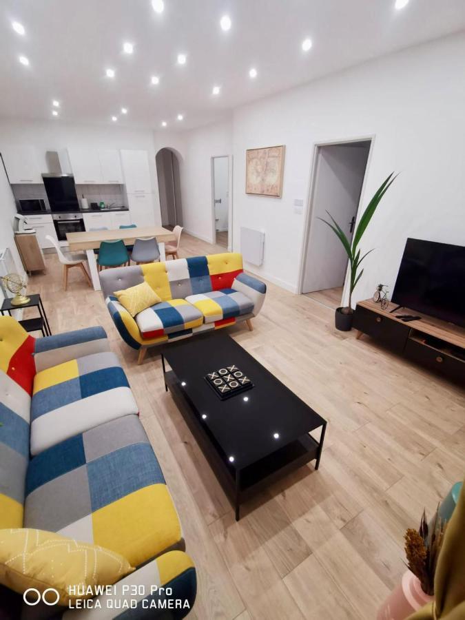 Appartement 75 M2 Au Coeur Du Sud Ouest Villeneuve-sur-Lot Eksteriør billede