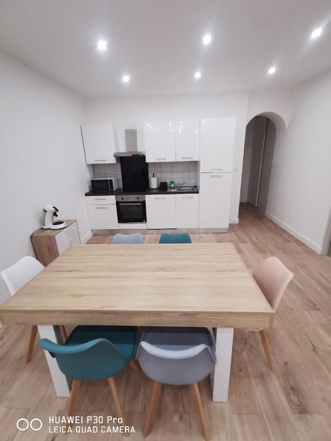 Appartement 75 M2 Au Coeur Du Sud Ouest Villeneuve-sur-Lot Eksteriør billede