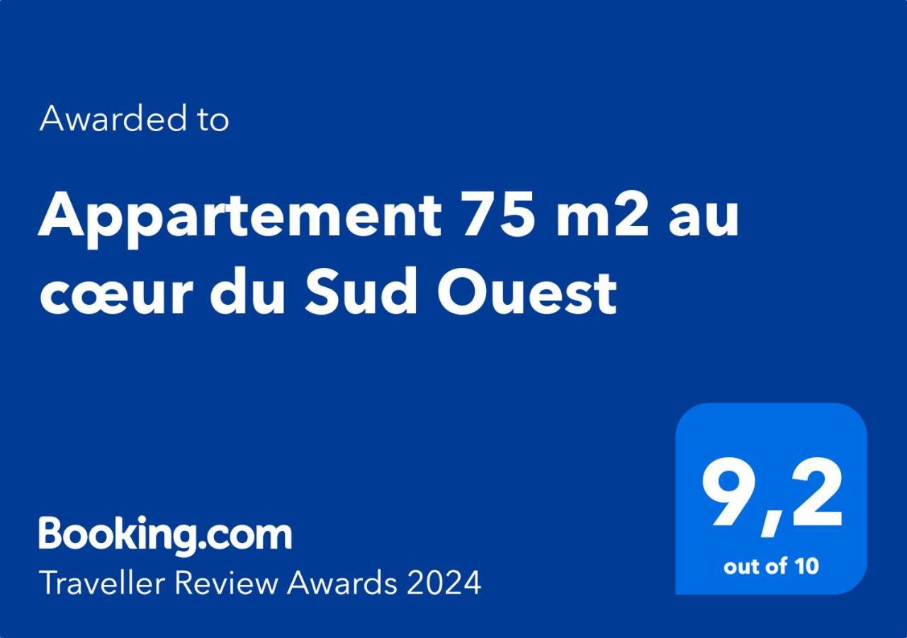 Appartement 75 M2 Au Coeur Du Sud Ouest Villeneuve-sur-Lot Eksteriør billede