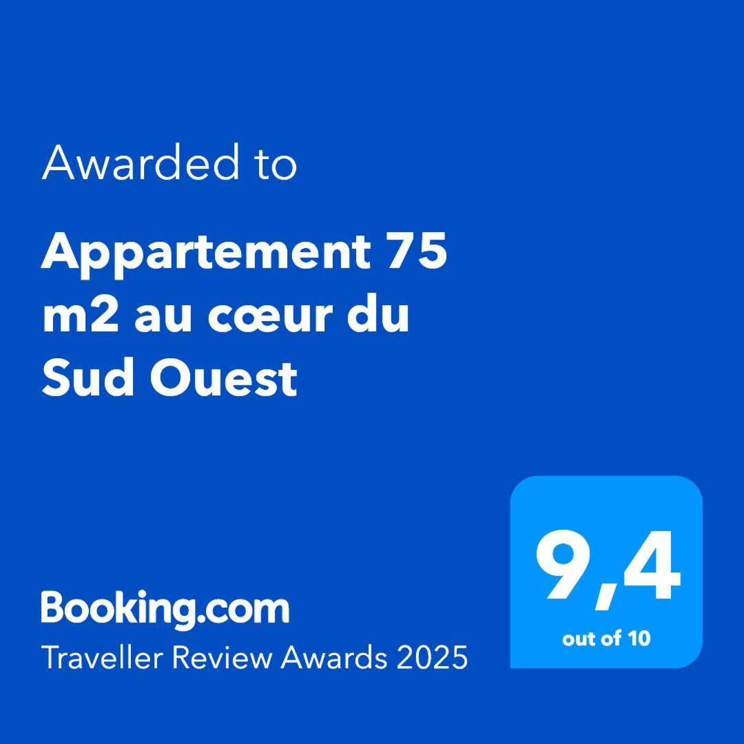 Appartement 75 M2 Au Coeur Du Sud Ouest Villeneuve-sur-Lot Eksteriør billede